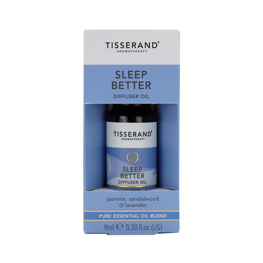 Tisserand Sleep Better Diffuser Oil, 9ml
