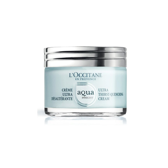 L'Occitane Aqua Reotier Ultra Thirst Quenching Face Cream 50ml