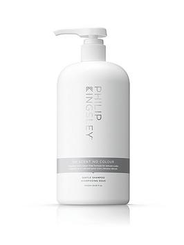 Philip Kingsley No Scent No Colour Gentle Shampoo 1000Ml
