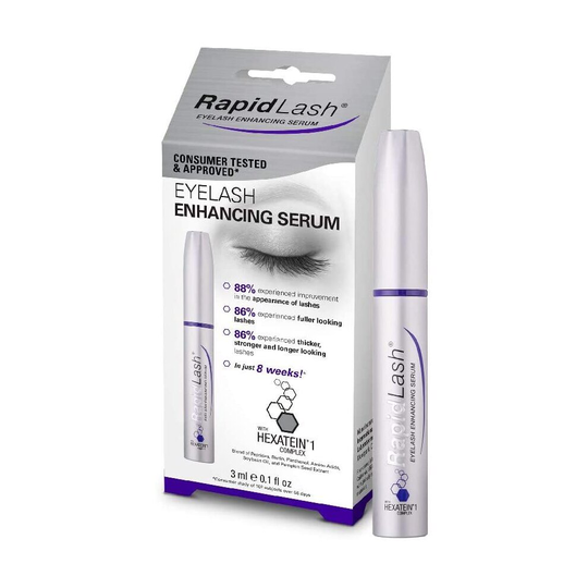 RapidLash For Thicker Eyelash Enhancing Serum, 3mL