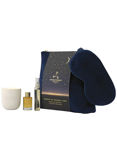 Aromatherapy Associates Moment of Tranquil Sleep 4 items
