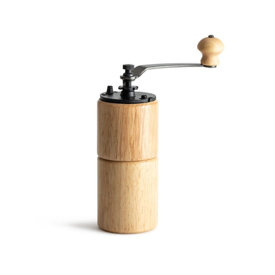 Manual Coffee Bean Grinder Wooden