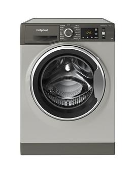 Hotpoint Nm11946Gcaukn 9Kg Wash, 1400Rpm Spin Washing Machine