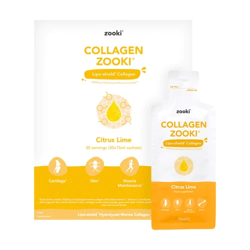 Zooki Collagen, 14 Pack