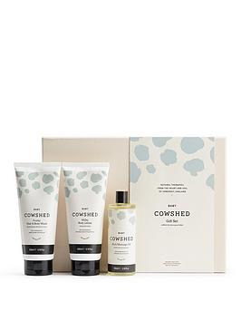 Cowshed Baby Bath Time Ritual