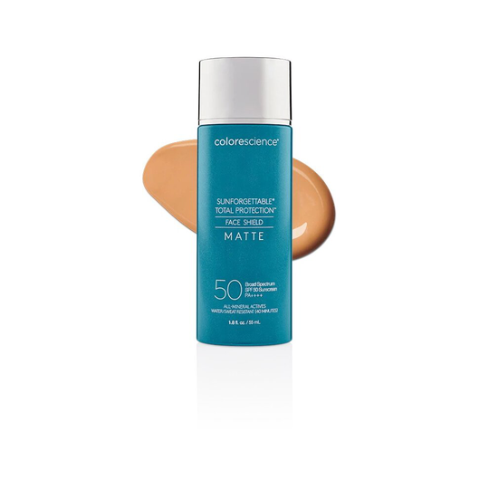 Colorescience Sunforgettable Total Protection Face Shield Matte SPF50 55ml