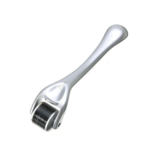 (1mm) Titanium Micro Needle Derma Roller Acne Treatment Whitening Anti Wrinkles