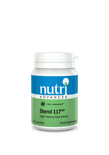 Nutri Advanced Sterol 117, 30 Capsules
