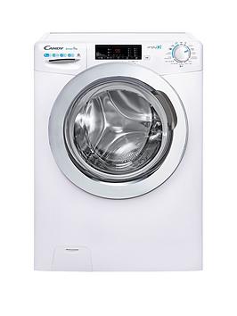 Candy Smart Csow 4963Twce-80 Wifi Connected 9Kg / 6Kg Washer Dryer With 1400 Rpm - White - E Rated
