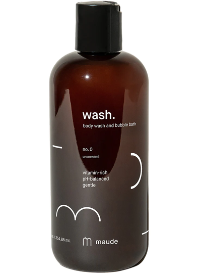 Maude Body Wash No. 0 354ml