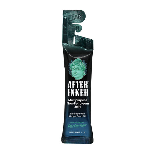 After Inked Multipurpose Non-Petroleum Jelly 7g For Tattoo Piercings