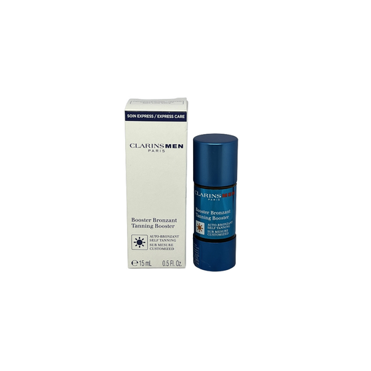 Clarins Men Tanning Booster Tester 15ml