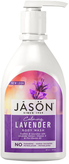 Jason Sat BWash W/Pump,887ml