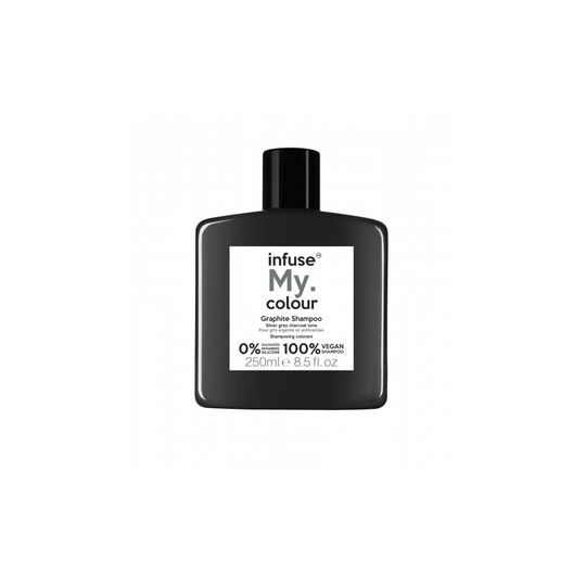 Infuse My. Colour Shampoo 250ml - Graphite