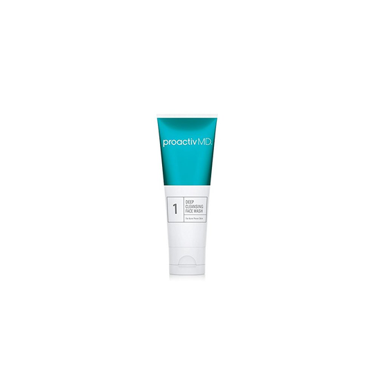 Proactiv Deep Cleansing Face Wash 6 Ounce