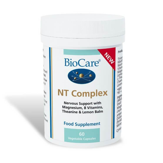 BioCare NT Complex, 60 Vcapsules