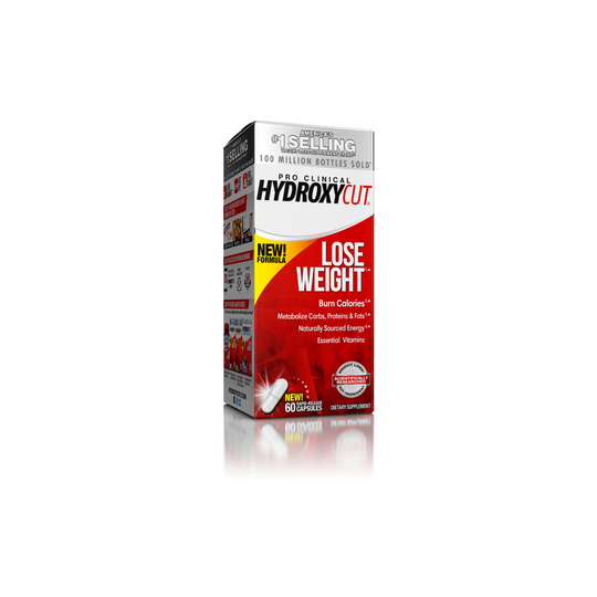 Pro Clinical Weight Loss Supplements with Apple Cider Vinegar, Burn Calories & Get Naturally Sourced Energy, 60 Pills