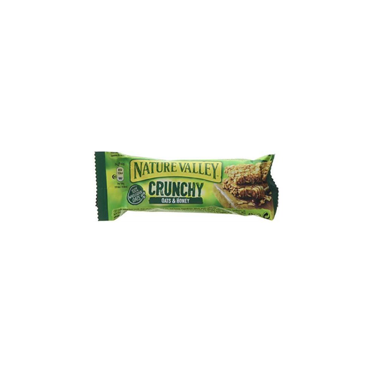 Nature Valley Crunchy Granola Bars Oats 'n' Honey 40 Pack 2 Bars Per Pack