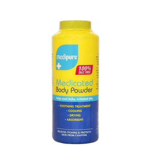 Medipure Medicated Body Powder 200g