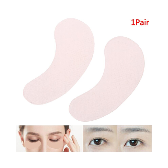 1 Pair Eye Care Silicone Anti wrinkles Patch Eye Lifting Eyes Masks Remove Black Anti wrinkle Gel Eye Mask
