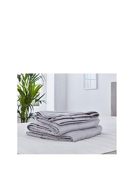 Martex Weighted Blanket- 4.5Kg - Grey