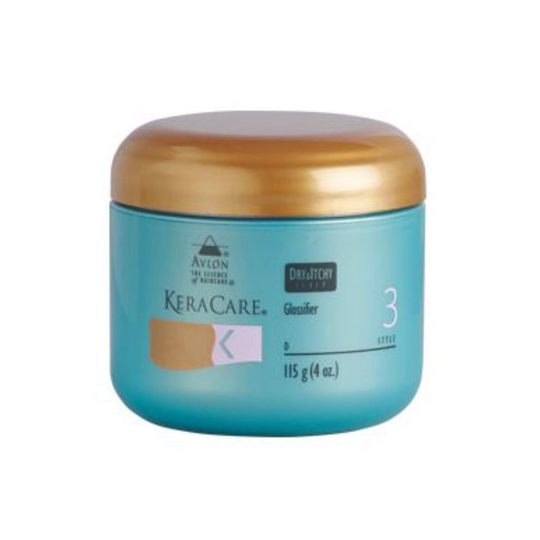 KeraCare Dry & Itchy Scalp Glossifier 4oz