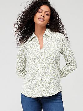 Levi'S Maeve Blouse - Green