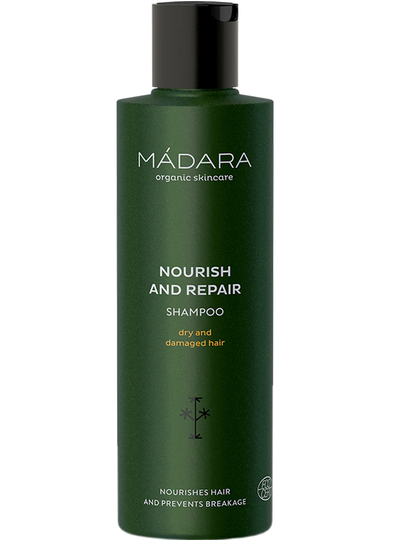 Madara Nourish & Repair Shampoo 250ml