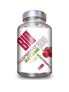 Bio Synergy Body Perfect Double Strength Raspberry Ketones (180S)