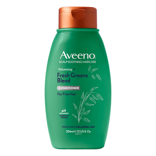 Aveeno Volumising Fresh Greens Blend Conditioner 354ml