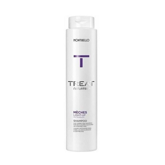 Montibello Treat Naturtech Meches Light-Up Shampoo - 1000ml