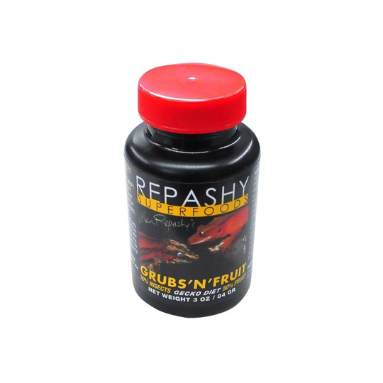 (Grubs & Fruit) Repashy Superfoods Various