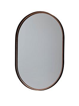 Gallery Olvera Ellipse Mirror