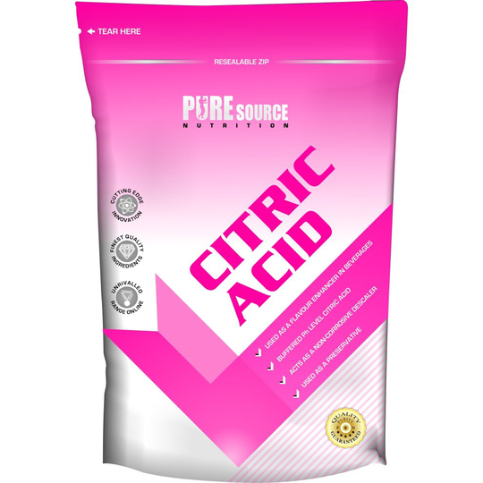 (10Kg) Citric Acid Powder Anhydrous Descale Home Brewing