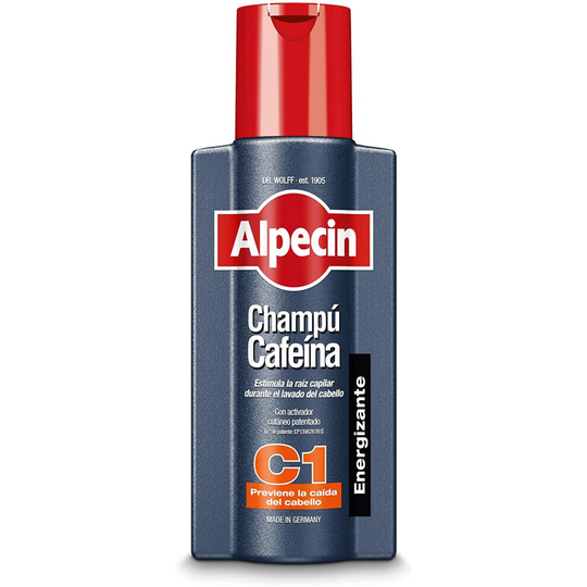 Alpecin 21121 Caffeine Shampoo 250ml, F21437