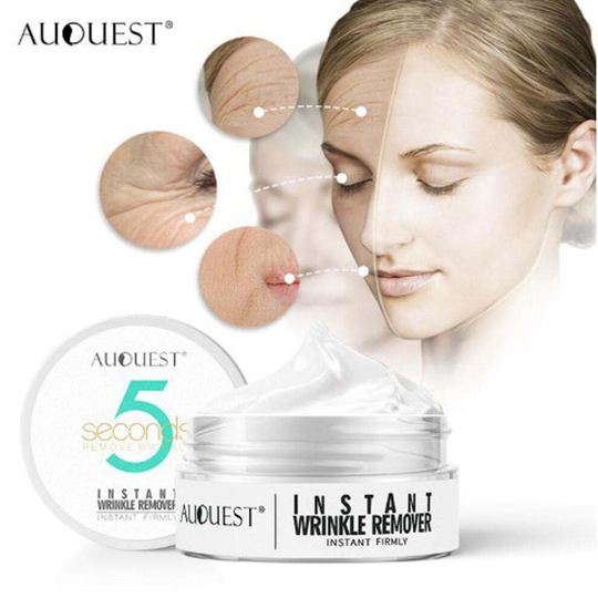1 Body Wrinkle Remover Anti-Aging Moisturizer Instant Face Cream