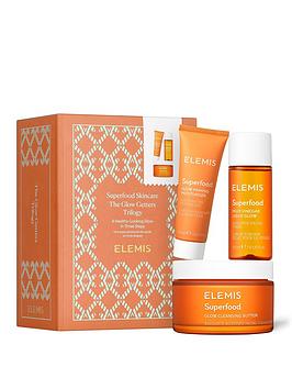Elemis Superfood Skincare The Glow-Getters Trilogy, One Colour, Women