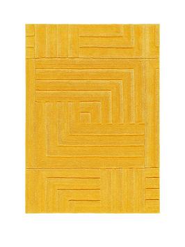 Origins Maze Wool Rug