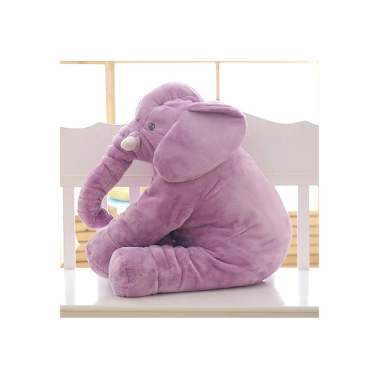 (Purple 40cm) Stuffed Cushion Kids Sleeping Soft Pillow Toy 40cm
