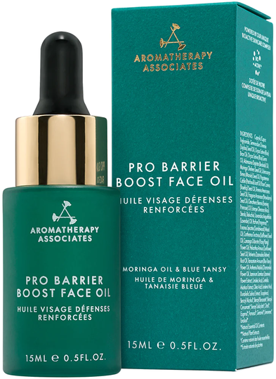 Aromatherapy Associates Pro Barrier Boost Face Oil 15ml