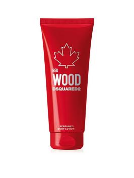 D Squared Red Wood Pour Femme 200Ml Body Lotion