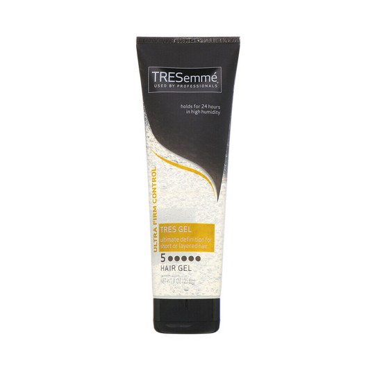 Tresemme, Tres Gel, Ultra Firm Control Hair Gel, 255g