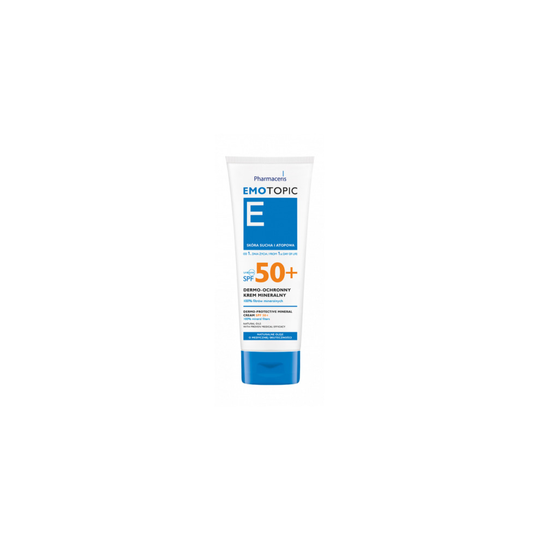 Pharmaceris Emotopic Protective Mineral Cream SPF50+ 75ml