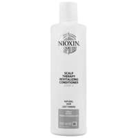 Nioxin 3D Care System System 1 Step 2 Scalp Therapy Revitalizing Conditioner: For Natural Hair With Light Thinning 300ml