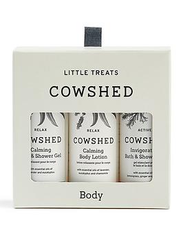 COWSHED Little Treats Body Set, One Colour, Women
