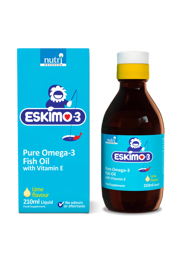 Eskimo-3 Liquid, 210ml, Lime