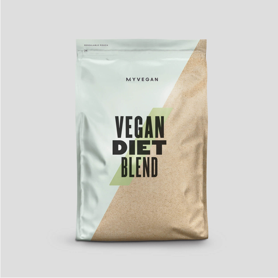 Vegan Protein Diet Blend - 1kg - Coffee Caramel