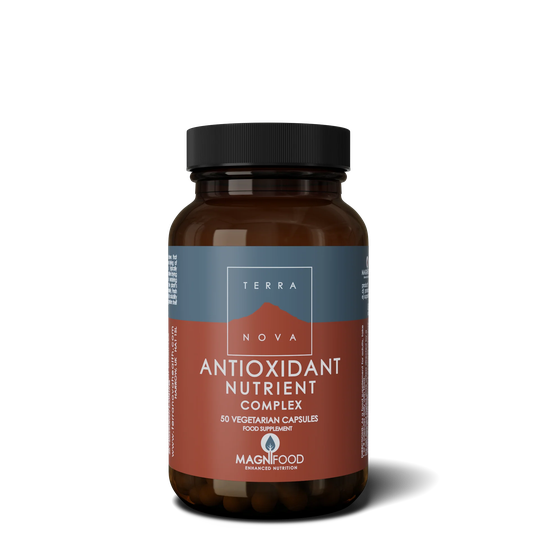 Terranova Antioxidant Nutrient Complex, 50 VCapsules