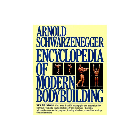 Encyclopedia of Modern Bodybuilding (Pelham Practical Sports) (Hardcover)