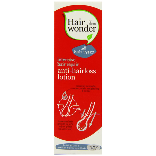 Hairwonder by Nature Anti-Hairloss Lotion